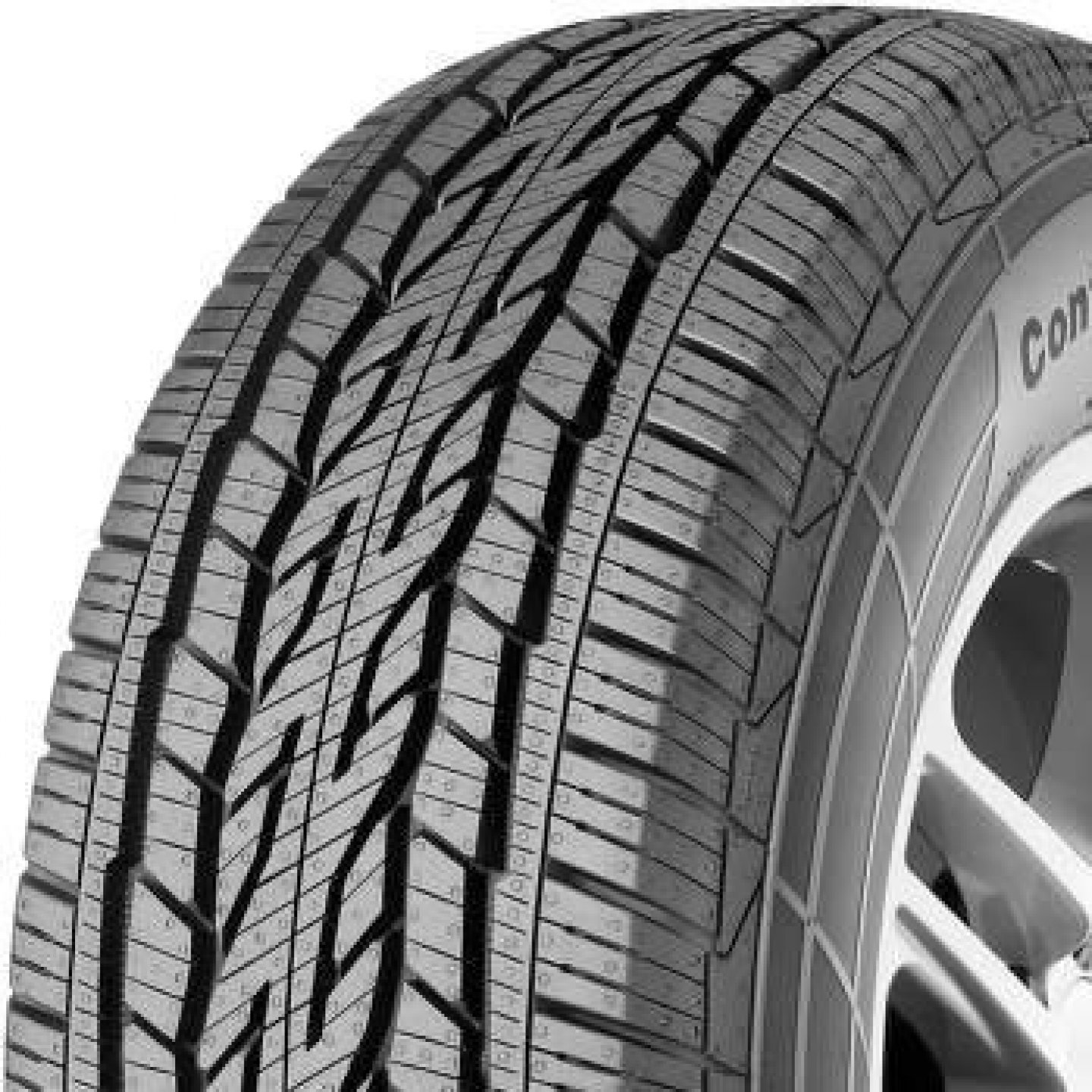 265/65 R17 CROSSCONTACT LX2 112H (4X4 nyári abroncs)